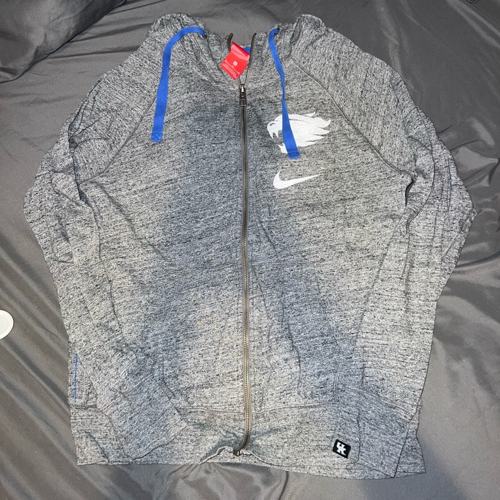 Kentucky Zip Up